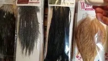 Video thumb for Sizing & Storing Hackle